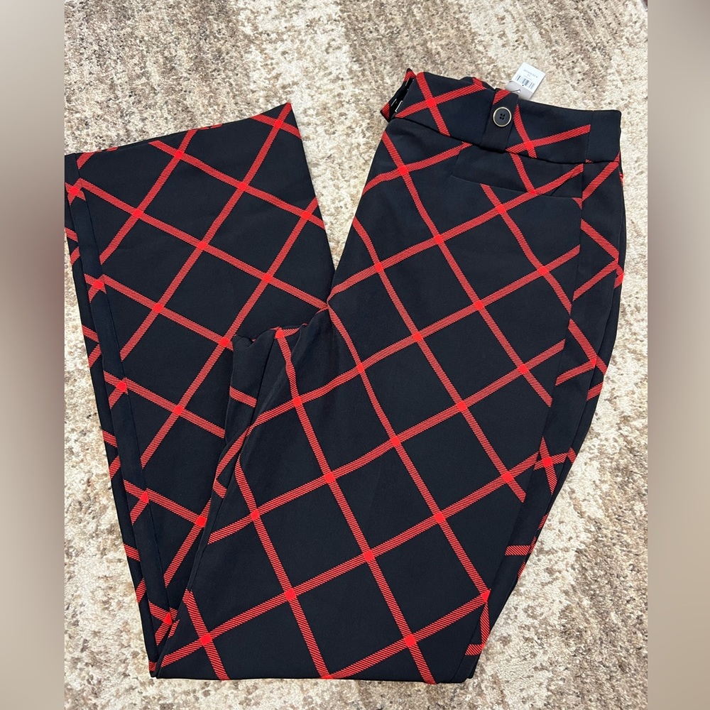 New York & company bootleg pants